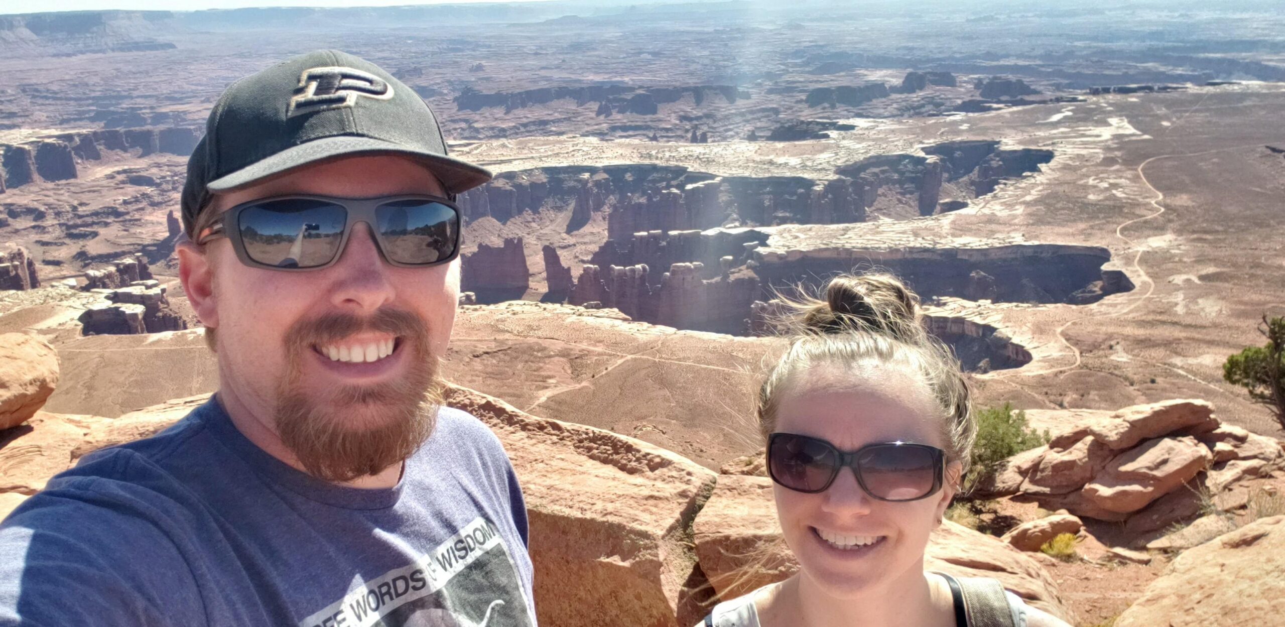 Canyonlands National Park in 2 Days - DnSAdventures